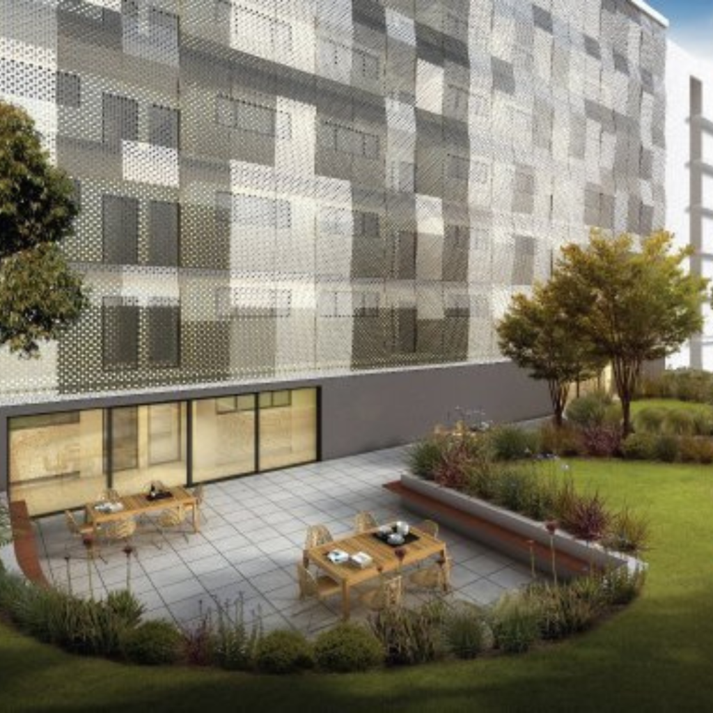 Huxley Apartments
