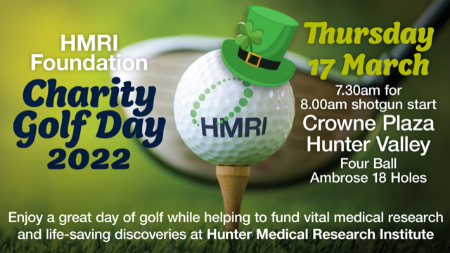 HMRI Foundation Charity Golf Day